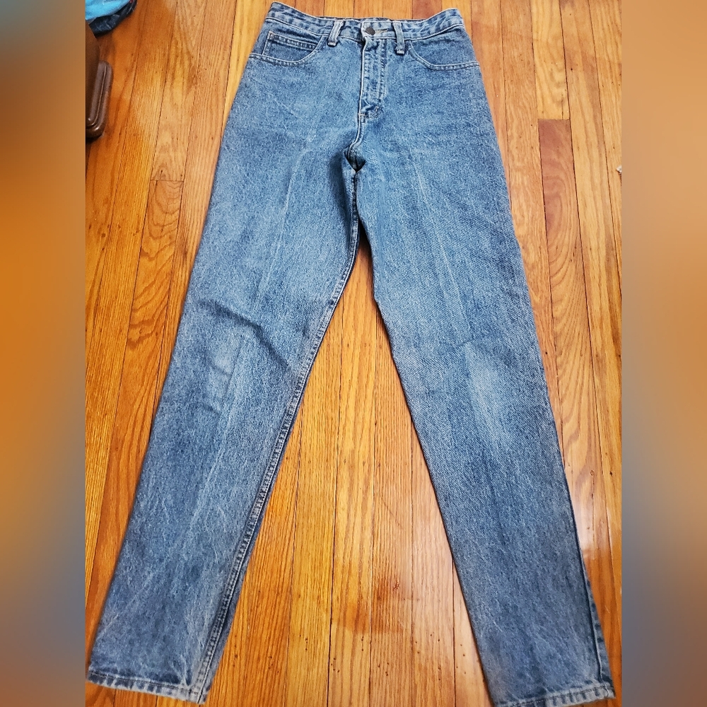 VINTAGE George MARCIANO for GUESS Blue Jeans WOMENS SZ 28